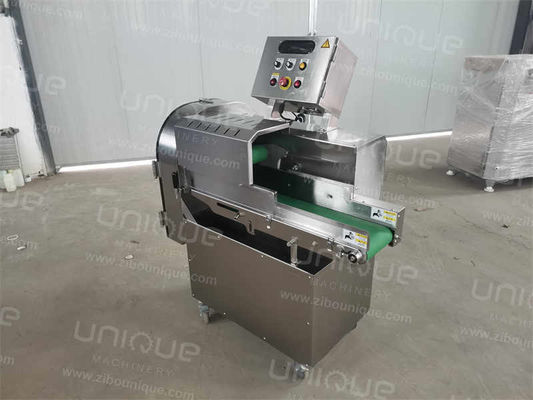 Cortar vegetais de folhas Industrial automático de corte de repolho Coleslaw Kimchi máquina de corte