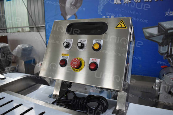 Cortar vegetais de folhas Industrial automático de corte de repolho Coleslaw Kimchi máquina de corte