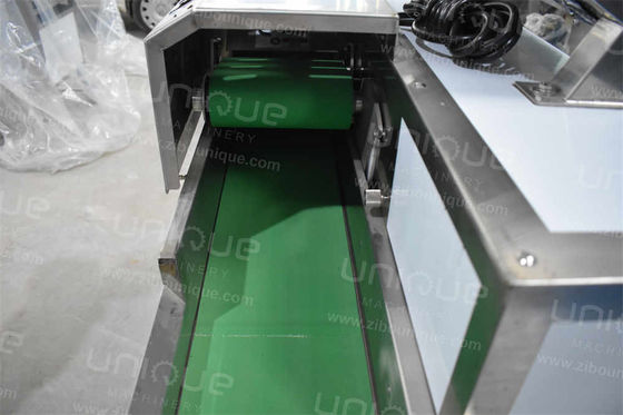 Cortar vegetais de folhas Industrial automático de corte de repolho Coleslaw Kimchi máquina de corte