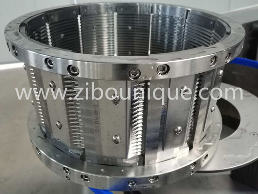 Máquina de corte industrial de batatas doces e batatas de inhame com função de corte de trituração
