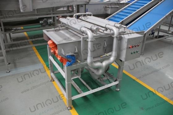 Aço inoxidável 304 Dates Vibrator para limpeza eficiente e completa da palmeira