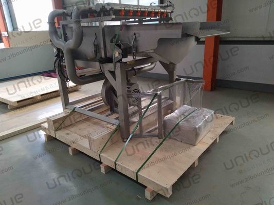 Aço inoxidável 304 Dates Vibrator para limpeza eficiente e completa da palmeira