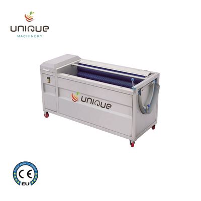 Máquina de descascar batatas e de lavar cenouras de qualidade comercial com tensão personalizável