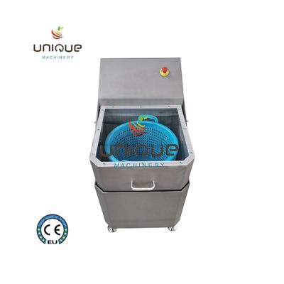 Máquina automática de desidratador de fatias de frutas e vegetais para secagem de vegetais 220 KG
