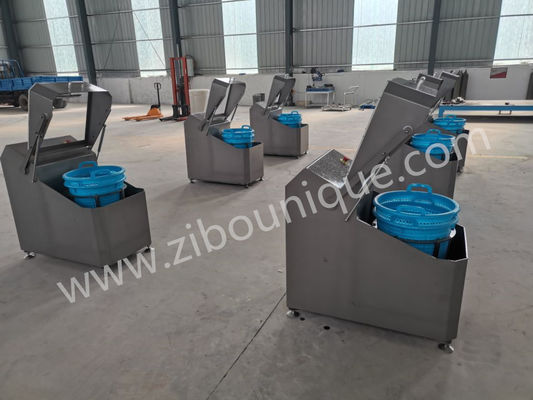 Máquina de desidratar repolho de espinafre e alface