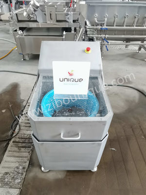 Máquina de secagem centrífuga de vegetais frescos, repolho, alface, salada, secador de espinhos