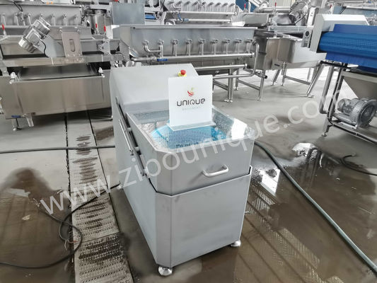 Máquina avançada de secagem de frutas e vegetais para vegetais de raiz