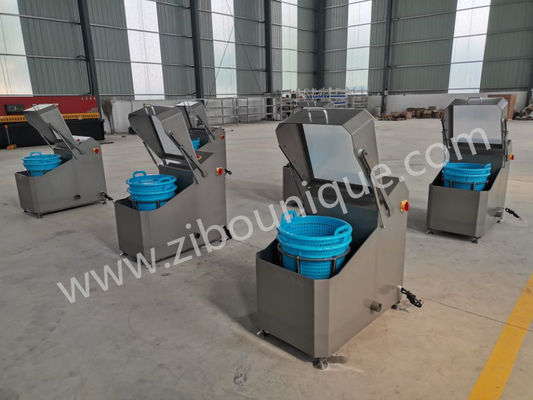 Máquina avançada de secagem de frutas e vegetais para vegetais de raiz