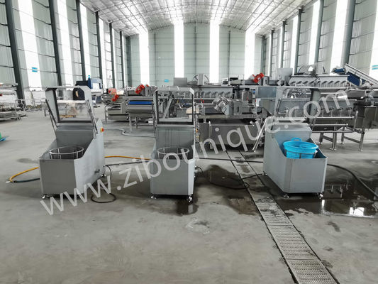 Máquina avançada de secagem de frutas e vegetais para vegetais de raiz