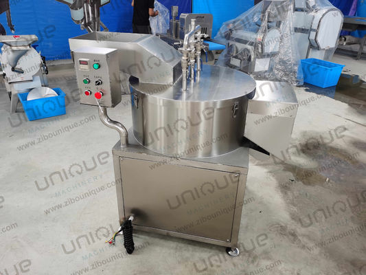 Máquina de descascar batatas de aço inoxidável 304