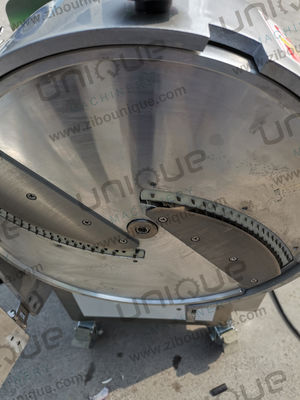 1.55 kw Máquina de corte multi-vegetais para cortar eficientemente diferentes produtos